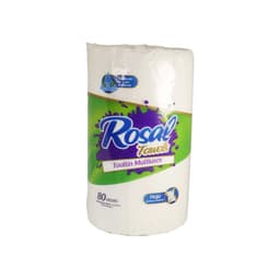TOALLIN MULTIUSO TOWELS ROSAL X1ROLLO foto