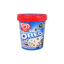 HELADO DE OREO TIO RICO 700ML foto