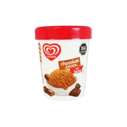 HELADO DE CHOCOLATE TIO RICO 850ML foto