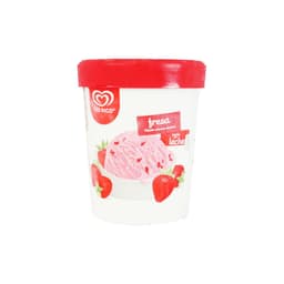 HELADO DE FRESA TIO RICO 850ML foto