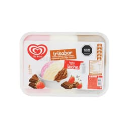 HELADO TRISABOR TIO RICO 2LT foto