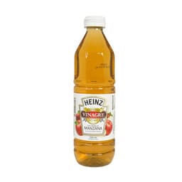 VINAGRE DE MANZANA HEINZ 500GR foto