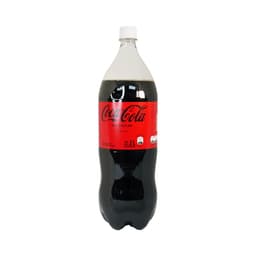 REFRESCO SIN CALORIAS COCA COLA 2LT foto