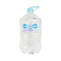 AGUA MINERAL NEVADA 5LT foto