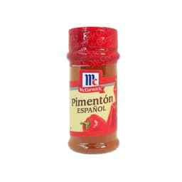 PIMENTON ESPAÑOL MCCORMICK 65GR foto
