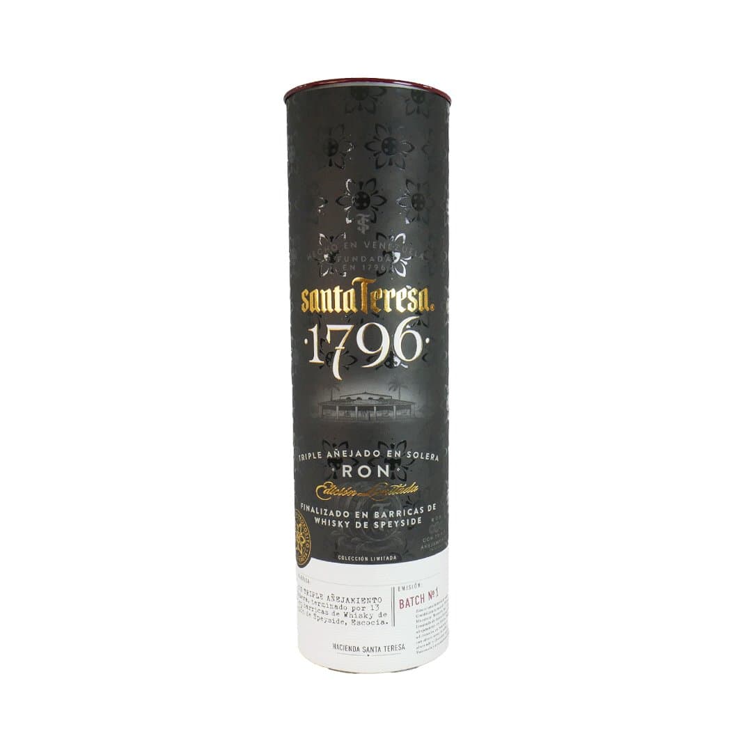 RON SANTA TERESA SPEYSIDE 1796 0.75ML foto