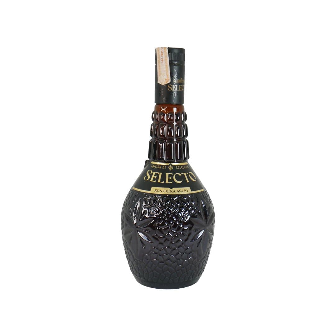 RON EXTRA AÑEJO SELECTO 0.70LT foto