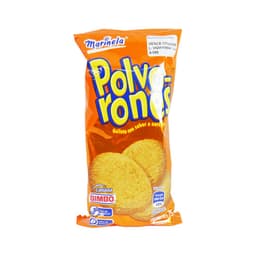 POLVORONES SAB NARANJA MARINELA 75GR foto