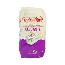 HARINA DE TRIGO LEUDANTE DULCE MAR 1KG* foto