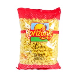 PASTA CORTA CODOS HORIZONTE 1KG foto
