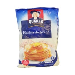 HARINA DE AVENA QUAKER 400GR* foto