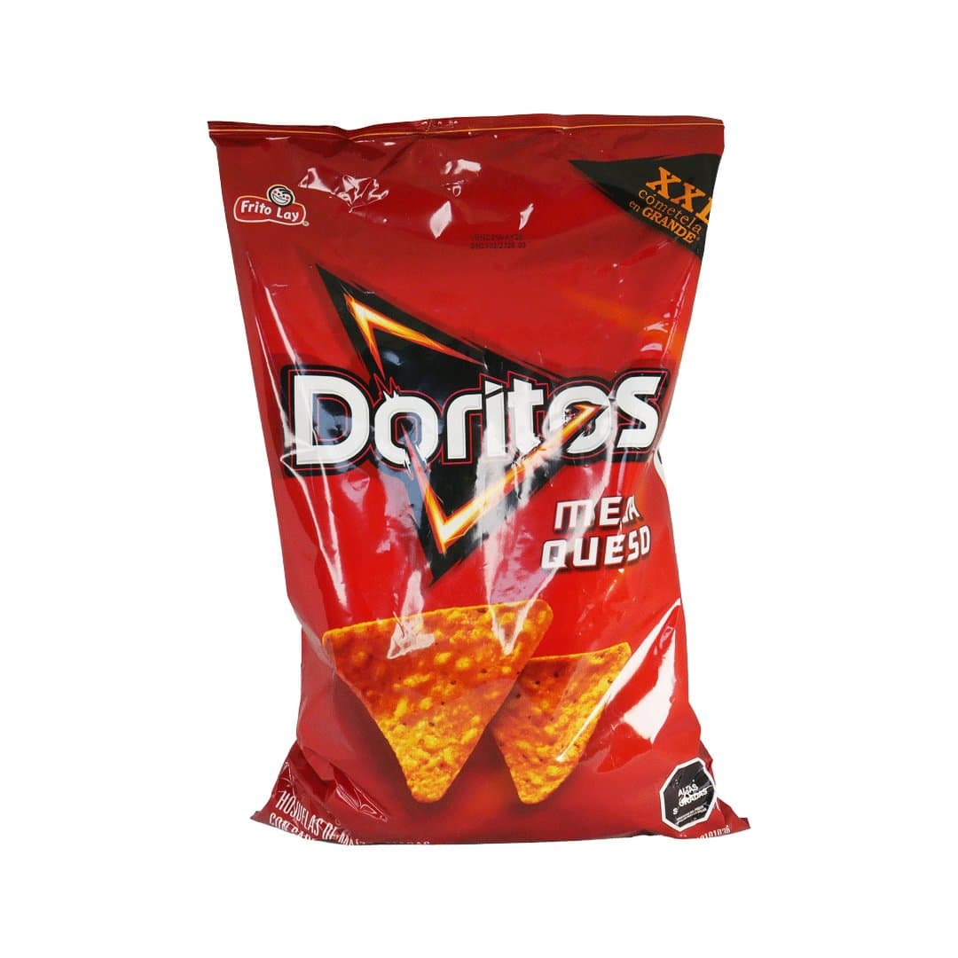 DORITOS MEGA QUESO 420GR foto
