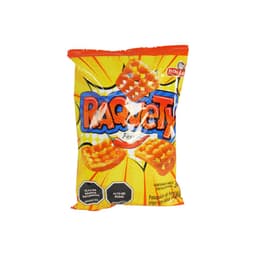 RAQUETY PICANTE FRITO LAY 36GR foto