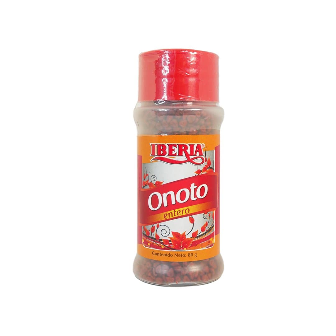 ONOTO ENTERO FRASCO IBERIA 80GR foto