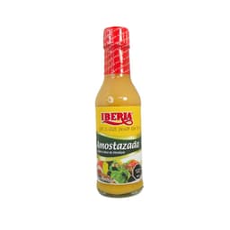 SALSA AMOSTAZADA IBERIA 150ML foto