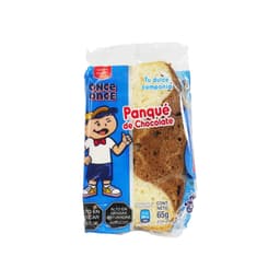 PANQUE CHOCOLATE ONCE ONCE 1 UND foto
