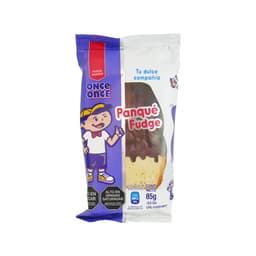 PANQUE FUDGE ONCE ONCE 85 GR 1 UND foto
