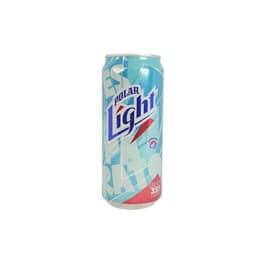 CERVEZA LIGHT LATA POLAR   355ML foto