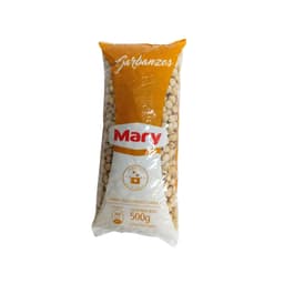 GARBANZO MARY 500GR foto