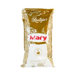 LENTEJAS MARY 400GR foto
