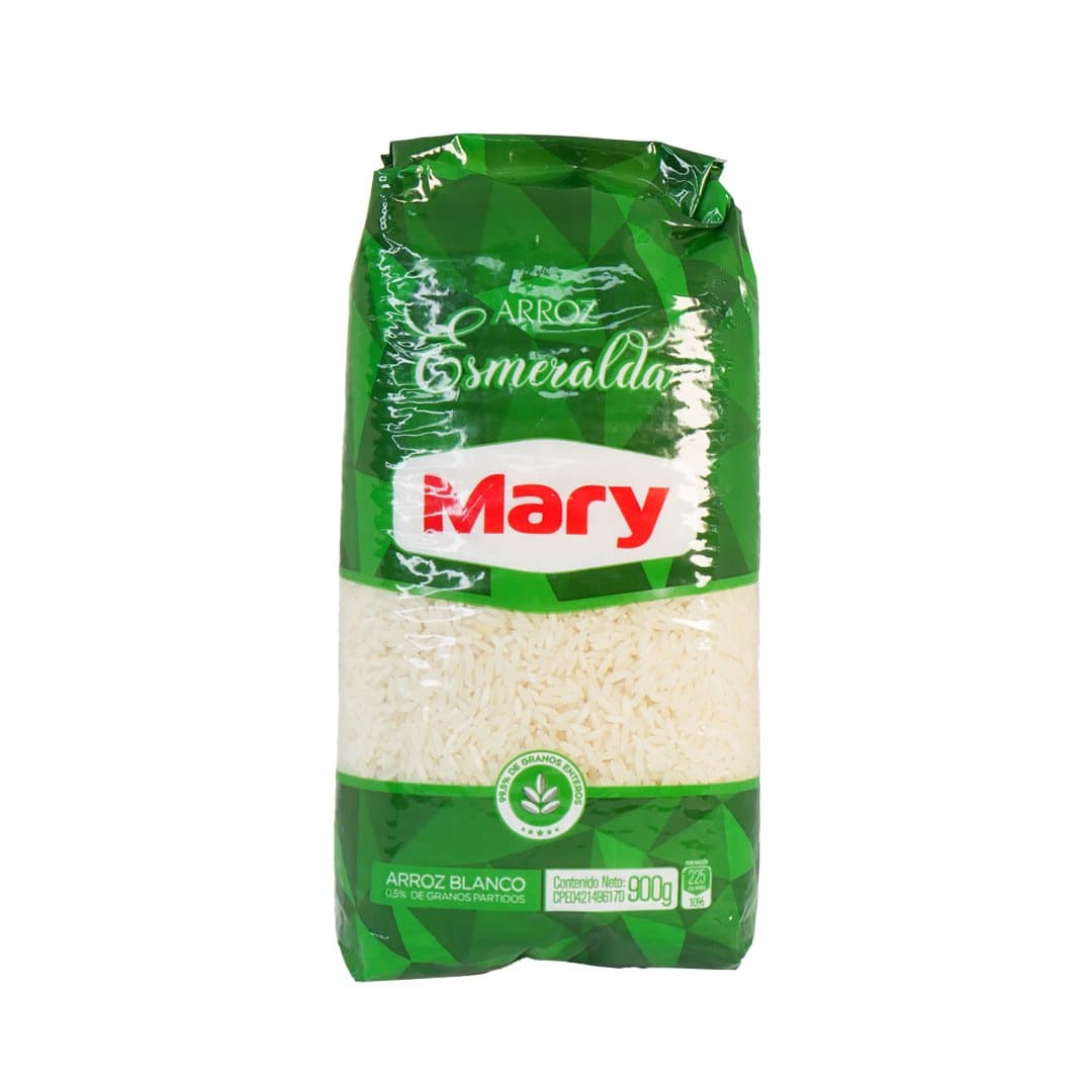 ARROZ ESMERALDA MARY 900GR foto