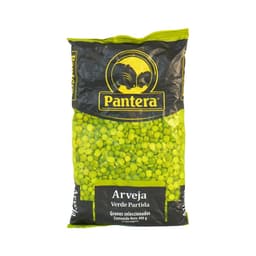 ARVEJA VERDE PARTIDA PANTERA 400GR foto