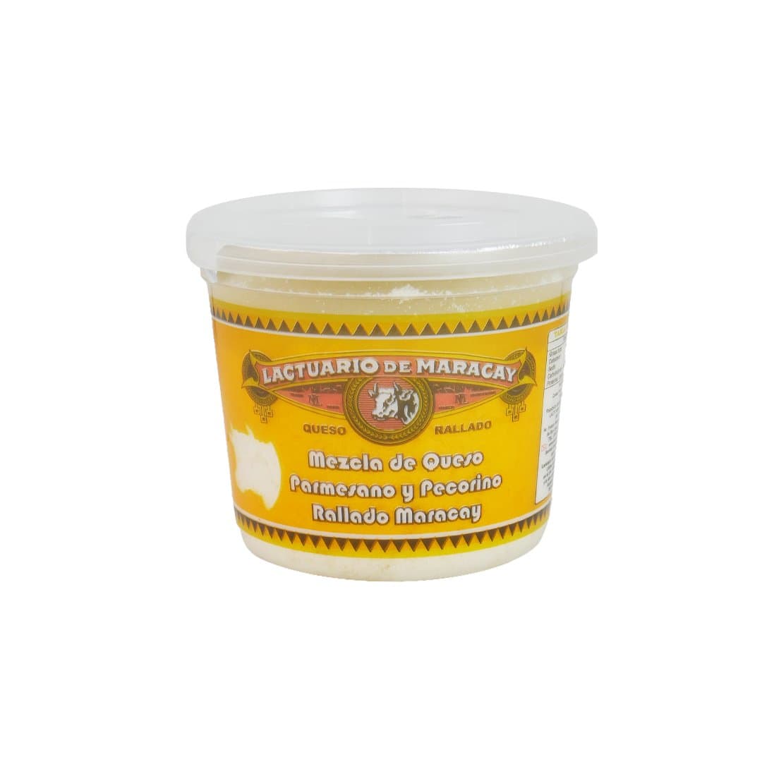 QUESO PARMESANO RALLADO MARACAY 250GR foto