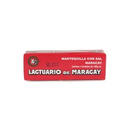MANTEQUILLA CON SAL MARACAY 2X100GR foto