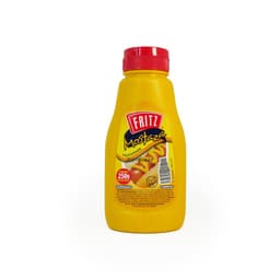 MOSTAZA PREPARADA FRITZ 250GR foto