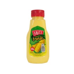 SALSA DE MAIZ FRITZ 240GR foto
