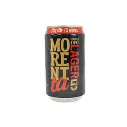 CERVEZA LATA MORENA 355ML foto