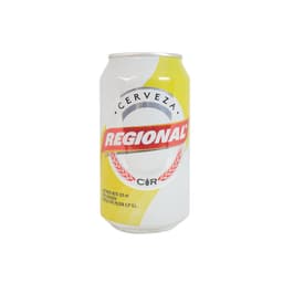 CERVEZA REGIONAL LATA 355 ML foto