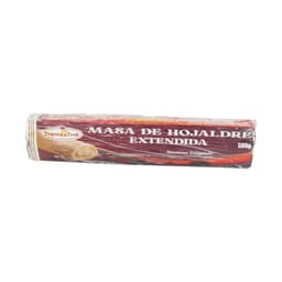 MASA HOJALDRE EXTENDIDA TEQUETROF 500GR foto