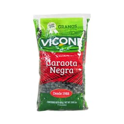 CARAOTAS NEGRAS VICONE 400GR foto
