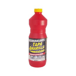 DESENGRASANTE TAPA AMARILLA 1LT foto