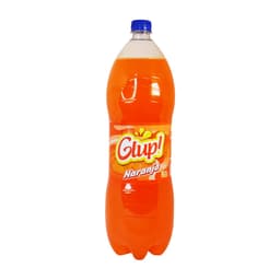 REFRESCO NARANJA GLUP 2LT foto