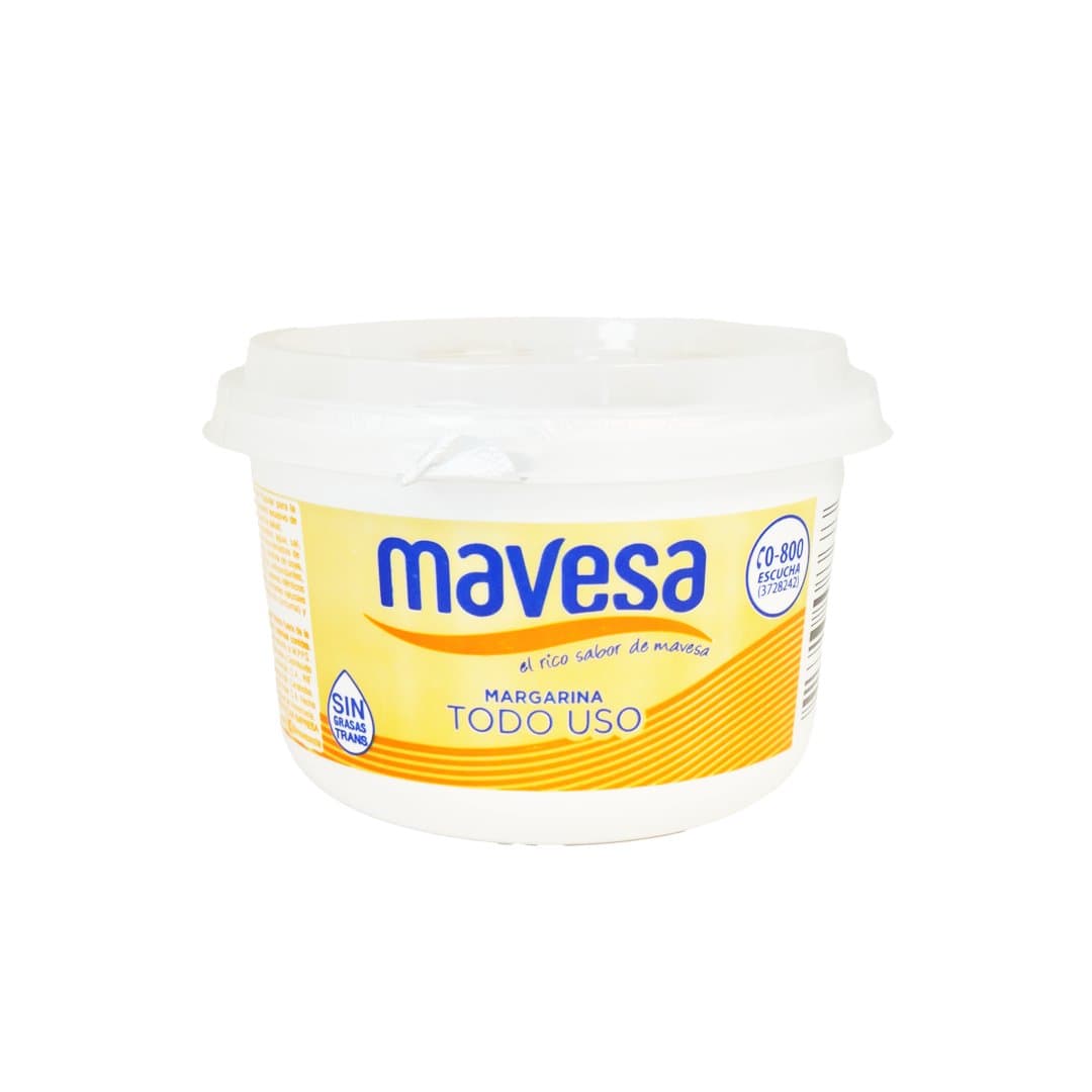 MARGARINA MAVESA 250GR foto