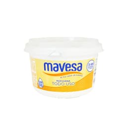 MARGARINA MAVESA 250GR foto