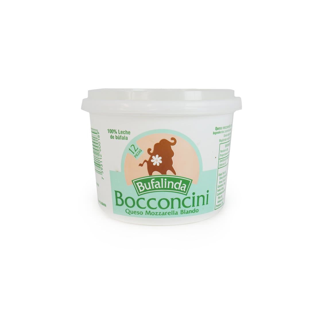 BOCCONCINI BUFALINDA 240GR foto