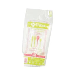 CUCHARA DESECHABLE EL TREBOL 20 UND foto