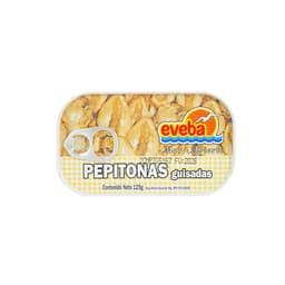 PEPITONAS GUISADAS EVEBA 125GR foto