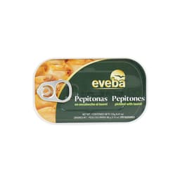 PEPITONAS AL LAUREL EVEBA 125GR foto