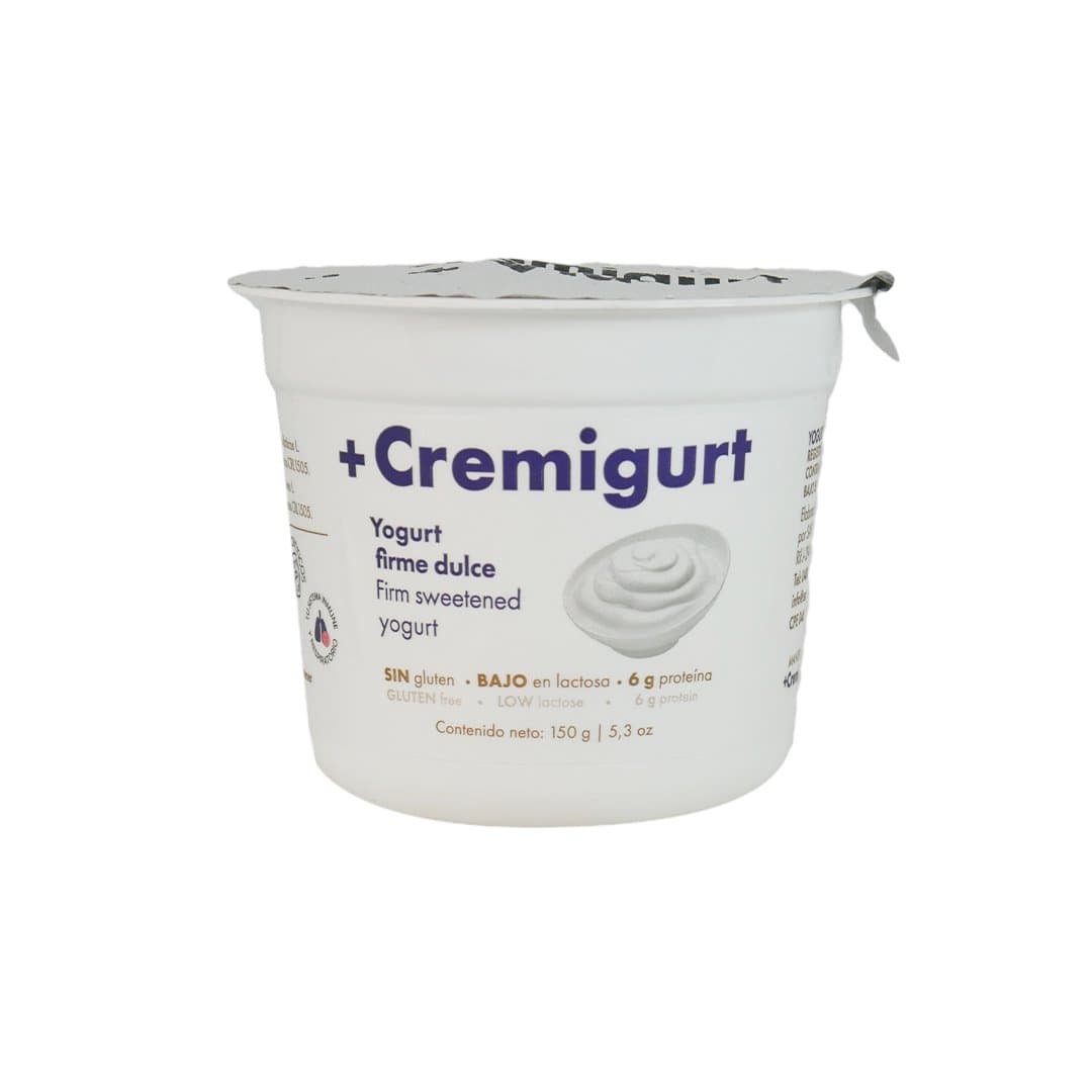 CREMIGURT DULCE SAPORI 150 GR foto
