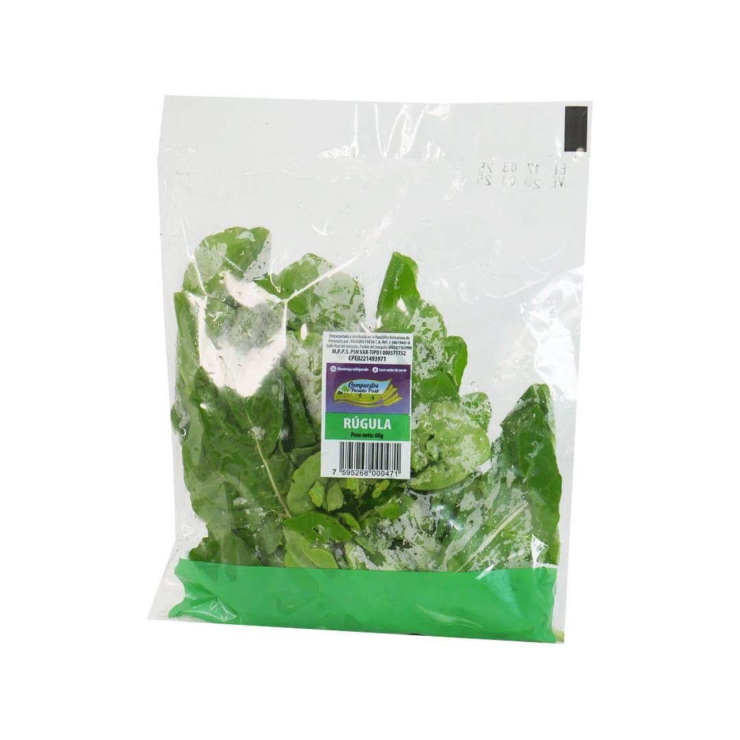 RUGULA PARADIS FRESH 60GR foto
