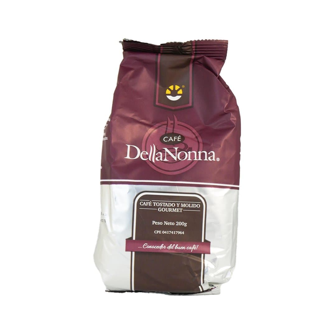 CAFE GOURMET DELLA NONNA 200GR* foto
