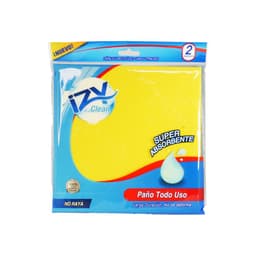 PAÑO TODO USO IZY CLEAN 2UND foto
