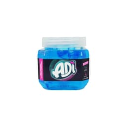 GEL FIJADOR EXTRA FUERTE AZUL ADI 250GR foto