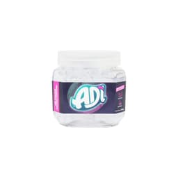 GEL FIJADOR EXTRA FUERTE TRANSPARENTE ADI 250GR foto
