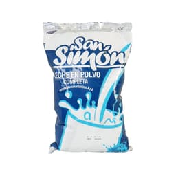 LECHE EN POLVO COMPLETA SAN SIMON 900 GR foto
