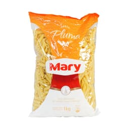 PASTA PLUMA SUPERIOR MARY 1KG foto